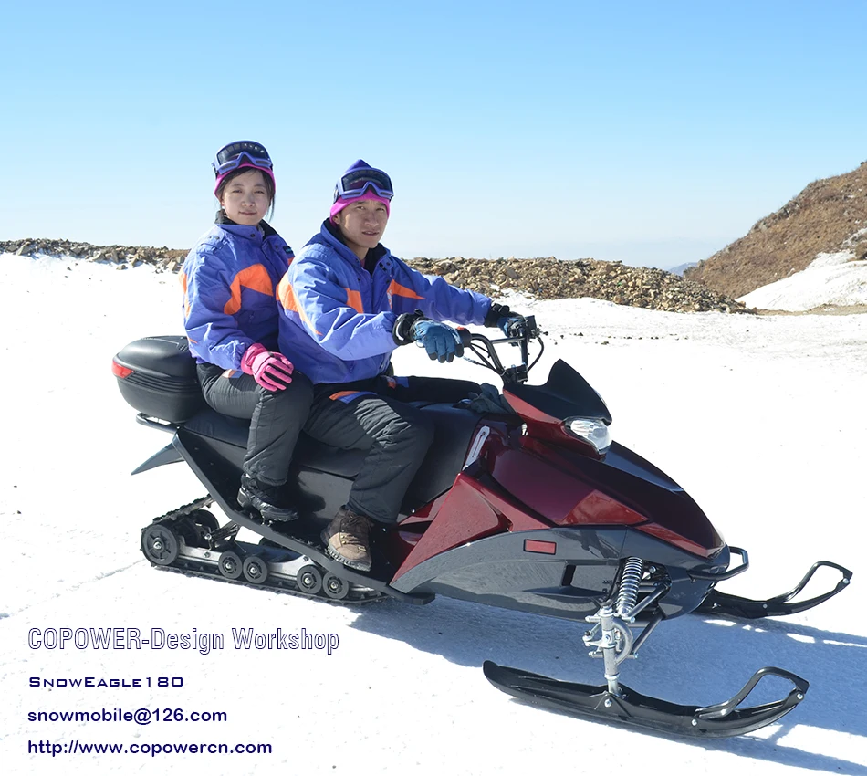 SnowEagle180 125cc снегоход ibiris детский для продажи (Прямая поставка с
