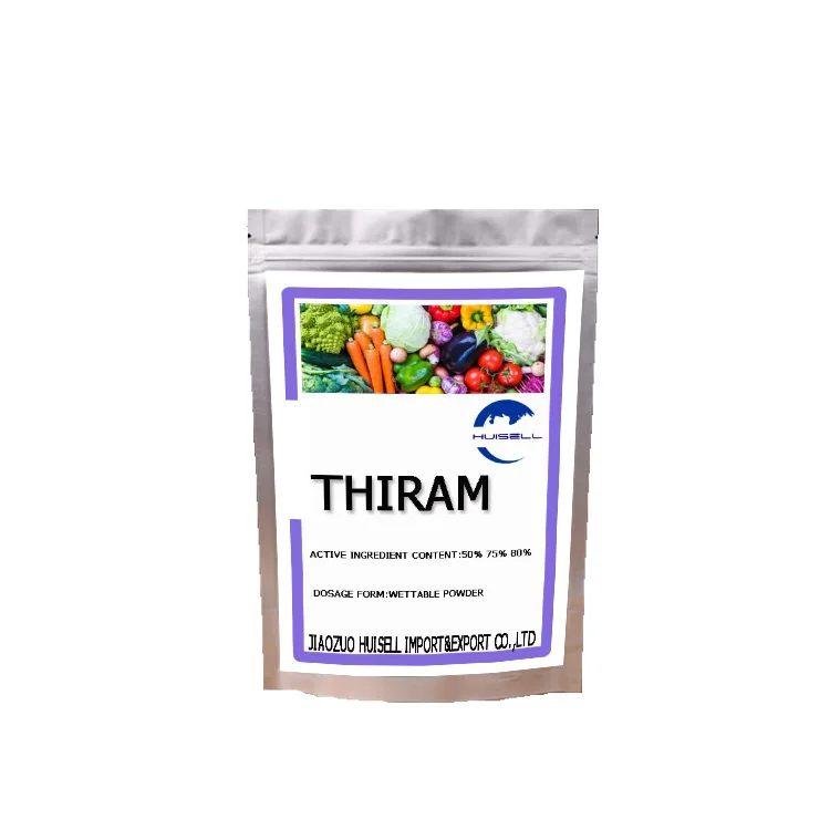 Заводская ферма тирам химическая Резина ускоритель TMTD