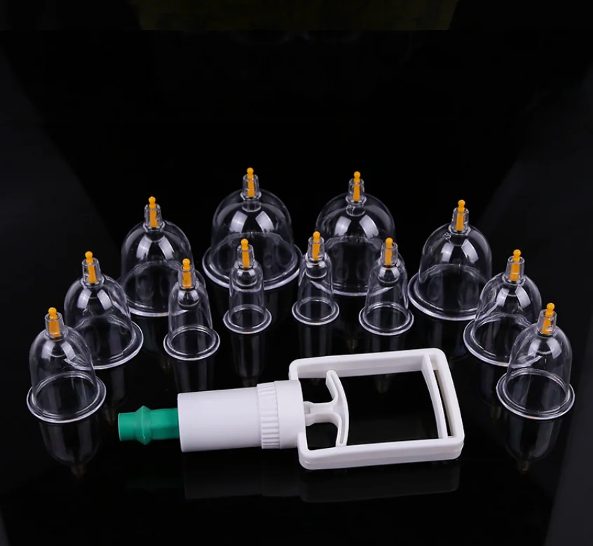 
32pcs Set Hijiama massage healthcare Cupping Therapy Device 