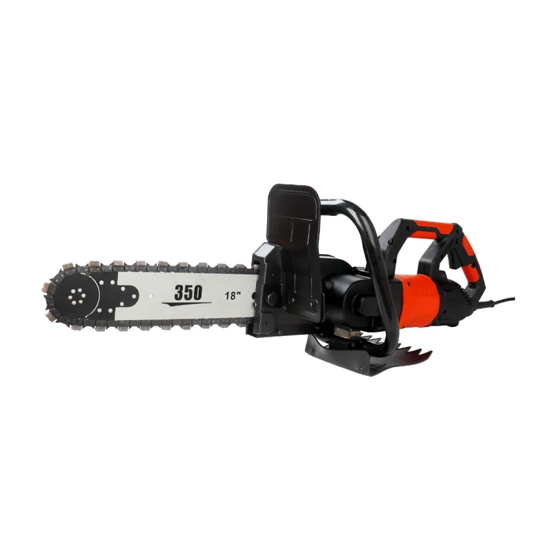 High Quality 480mm Diamond Chain Saw Concrete Cutter Portable Reinforced Concrete Cutting Machine Chainsaw