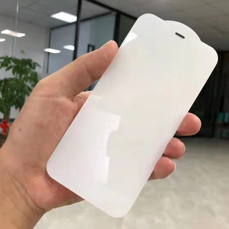 High Quality 0.33mm 2.5d 9h Tempered Glass For Iphone 13 Iphone 12 Pro Max High definition Clear Screen Protector