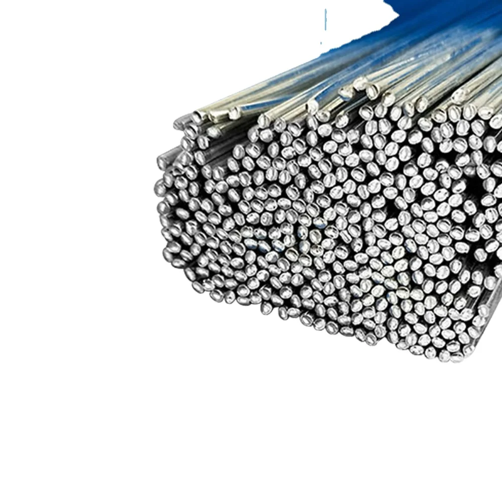 ChingRay Low Temperature Easy Melt Aluminum Universal Silver Welding Rod Cored Wire 1.6mm/2.4mm Rod Solder No Need Solder Powder
