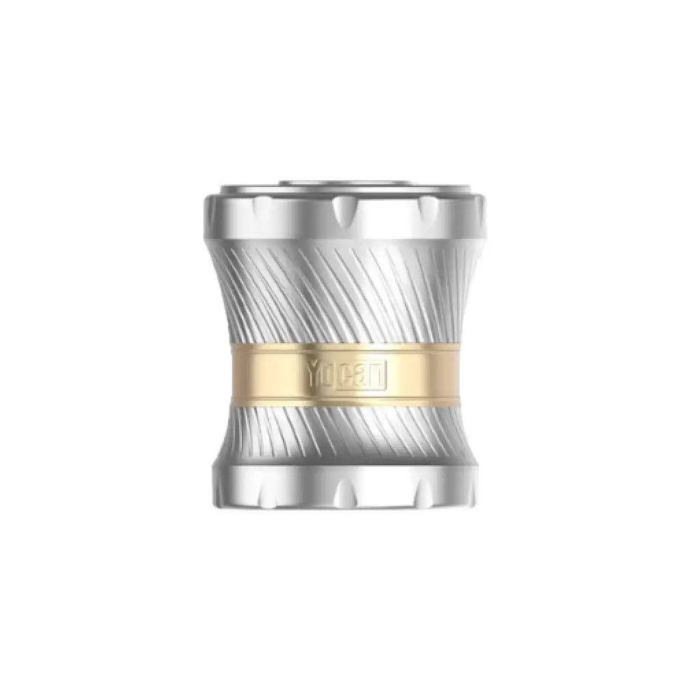 Yocan Whirly High Quality Electric Herb Grinder Portable USB Rechargeable Tobacco Grinder Smoking Set