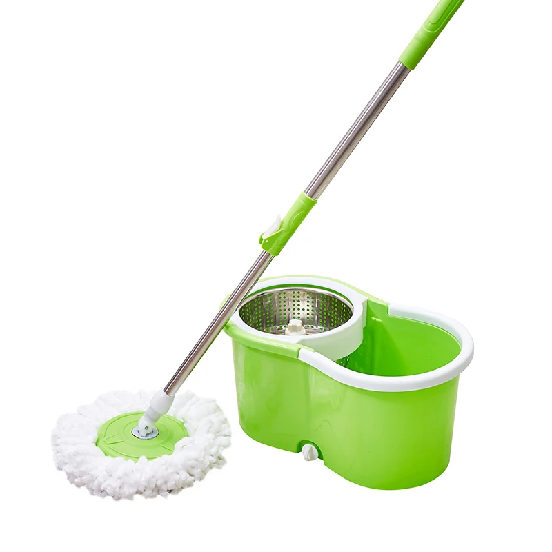 Wholesale 360 Spin Auto Rotating Easy Magic Cleaning Mop With Bucket Magic Mop Set