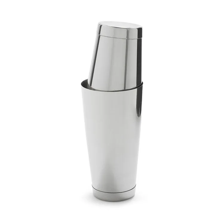 Wholesale Best Price China Stainless Steel Cocktail Shaker Boston Cocktail Shakers