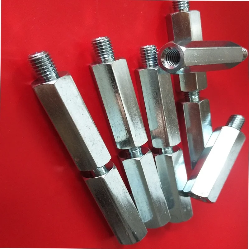 Customized high quality carbon spacer for male female