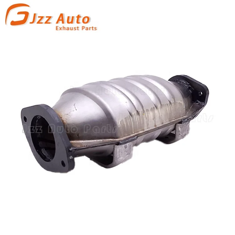 JZZ High Performance Catalytic Converter Direct Fit car exhaust Catalyst