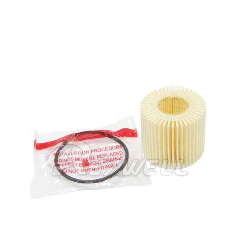 Factory Price Automotive Engine Oil Filters OEM  04152-YZZA6 for Toyota