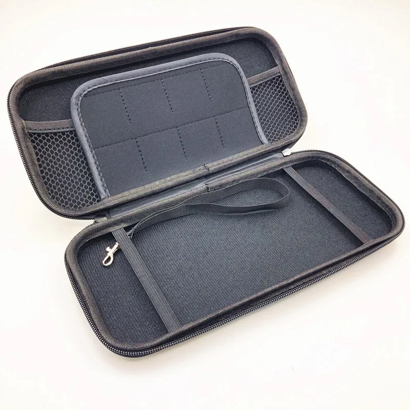 JIHORSE Hot Wholesale Hard Eva Colorful Custom Waterproof Carry Protective Storage Switch Game Case