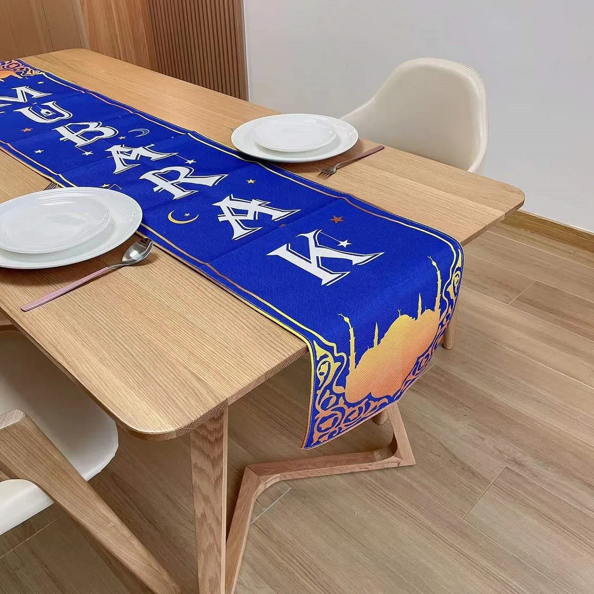 New Table Flags Long Linen Cloth Cover Coffee Table Table Flags Spot Wholesale