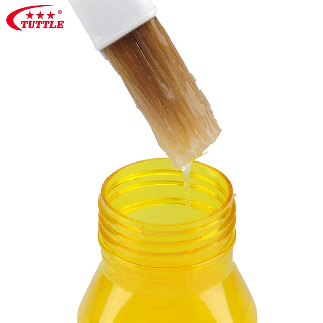 
TUTTLE 300ml Organic glue water Table Tennis racket Special-purpose Sticky beat gluewater Rubber adhesive 