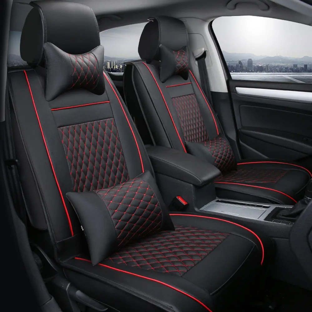 Автомобильная кожа с алмазной прострочкой Турция baleno xs чехол для сиденья bmw f10 f30
