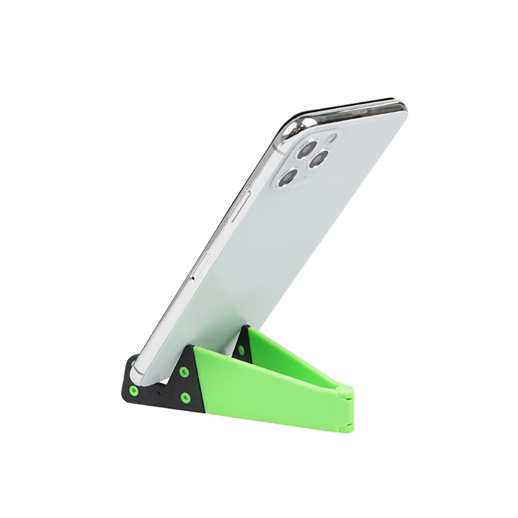 Marketing Gift Items Colorful Multiple Stable Table Stand Pp Plastic New Product 2023 Phone Supporter Stander