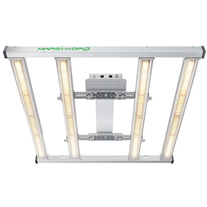 300w Spider Bar Full Spectrum UV and IR Commercial Led Grow Lights Mars Hydro FC-E3000