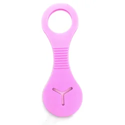 Poop Bag Holder For Leash Dog Waste Bag Carrier Handy And Easy Use pet waste bag holder