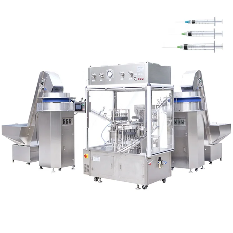 Настраиваемый шприц для литья под давлением для автоматической машины для литья под давлением