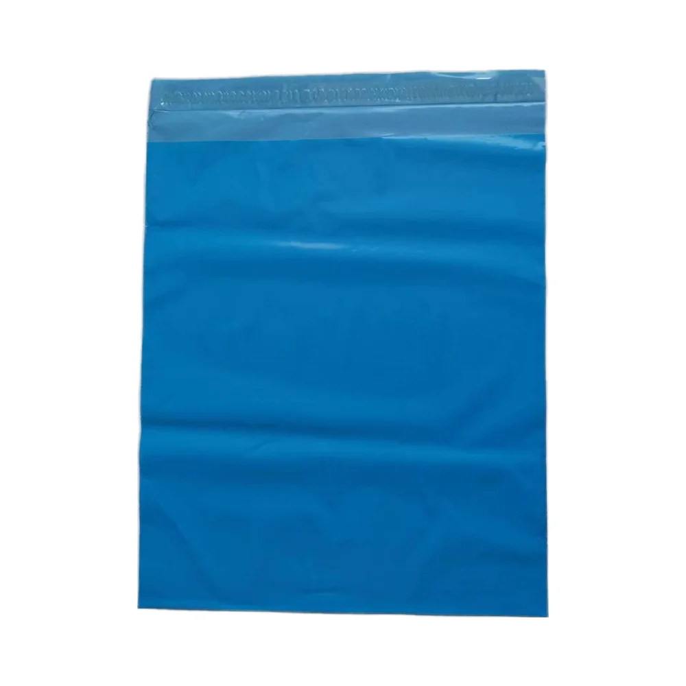 Economy Waterproof PE Courier Bags for Logistics grape for shop bag