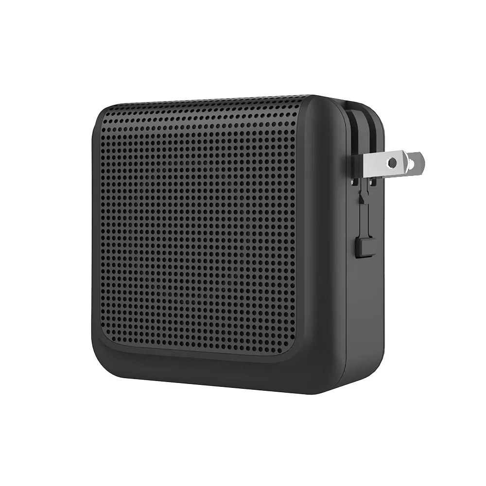 
Best Sellers Wireless Blue tooth Speaker with 5000mAh Power Bank Travel Adapter 