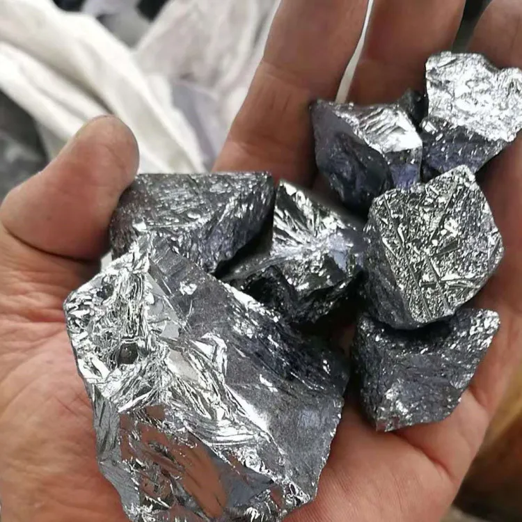 High Pure Manufacturcer Silicon Metal 441 Industrial Supplier