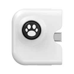 Game Controller with Charging Port Xiao Yao Finger Trigger Joystick Game Assist Artifact for IOS and Android Mobile Phone Gaming