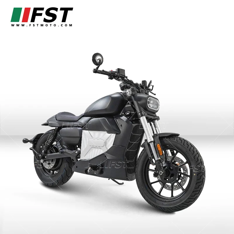 Fashional eec electric motorcycle 8000w 72V117AH Lithium canbus 120kmh range 280km racing electric motorcycles