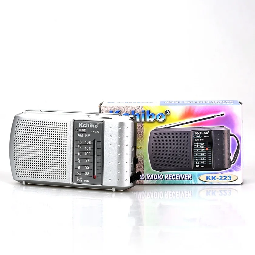 2019 best sale China OEM manufacturer FM AM 2 band radio