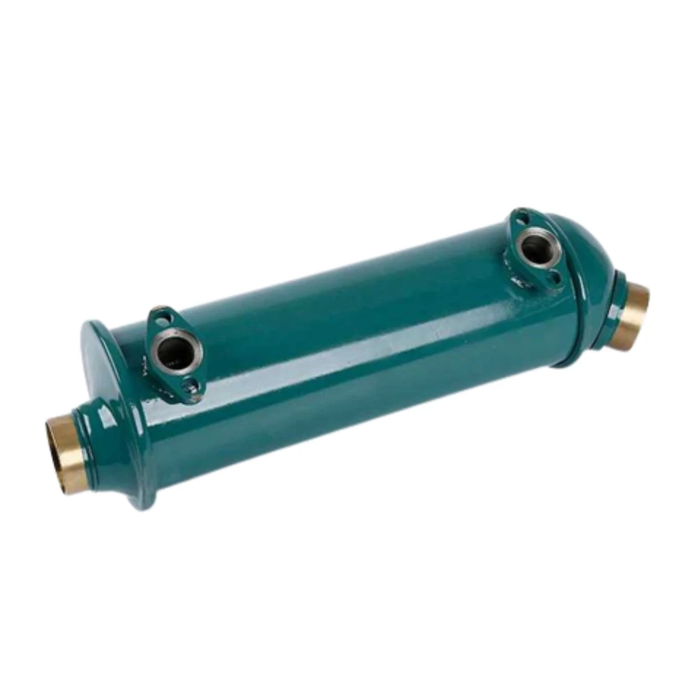 High Quality Stainless Steel Oil Cooler Engine Cooling System For Volvo B9 FM Renault 3979006