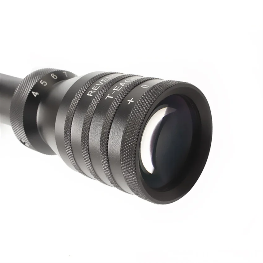 Hot Sale T-Eagle R 4-16x44 AOE Illumination Outdoor Sports Camera Shockproof Waterproof Scopes & Accessories