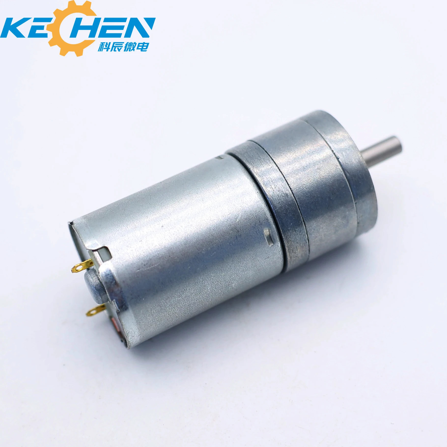 Wholesale 370SH DC Gear Motor Custom Rotational 50rpm 100rpm 500rpm Brush Permanent Magnet Robot Machine Boat Use Volta 6v-24v