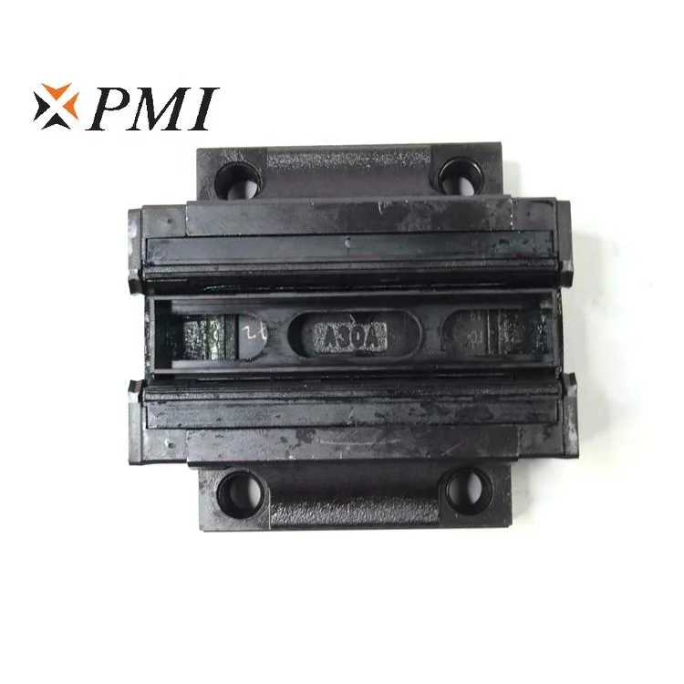 MSB30E pmi Linear Flange Block MSB30ESSFCN PMI MSB30