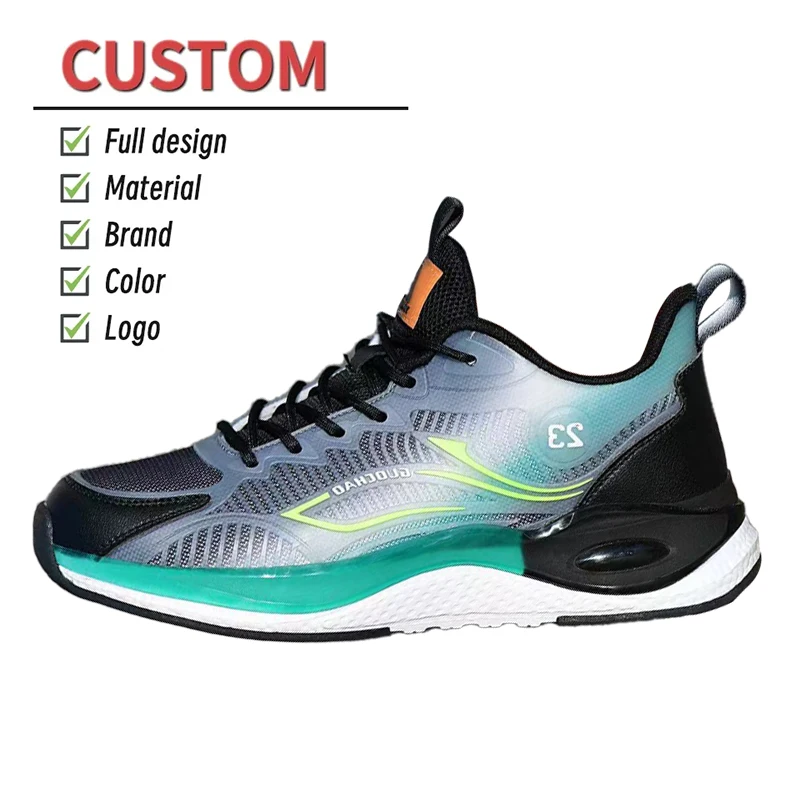 Best Price Orthopedic Knitted Lace Up Shoes For Men