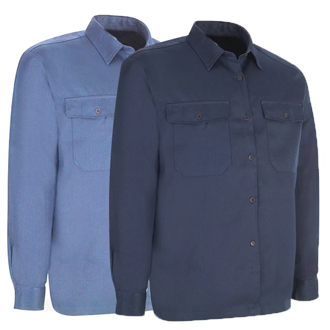 260Gsm Flame Retardant Anti-Static Shirt