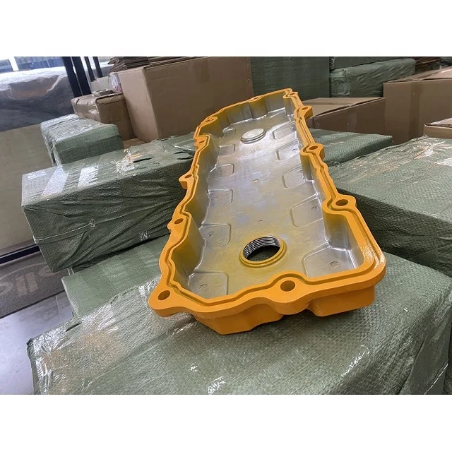 Caterpillar Engine Parts CAT330D 336D C9 Valve Mechanism Cover PN 358-7872 263-7825 For E330C In Stock
