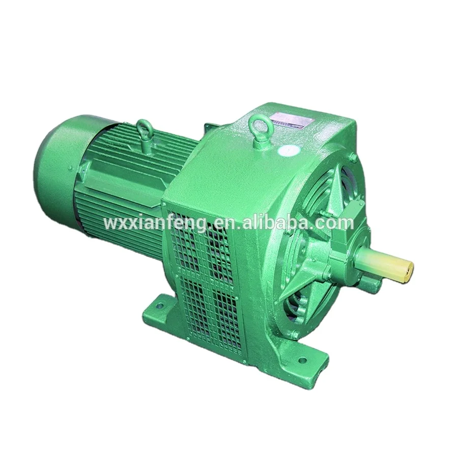 YCT Motor 7.5 KW 8hp electric motor