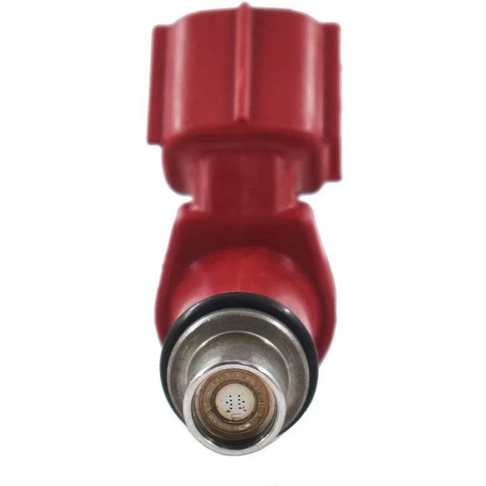 6D8-13761-00-00 4PCS Fuel Injectors For Yamaha Outboard 80 BEL 75-90HP 4 Stroke