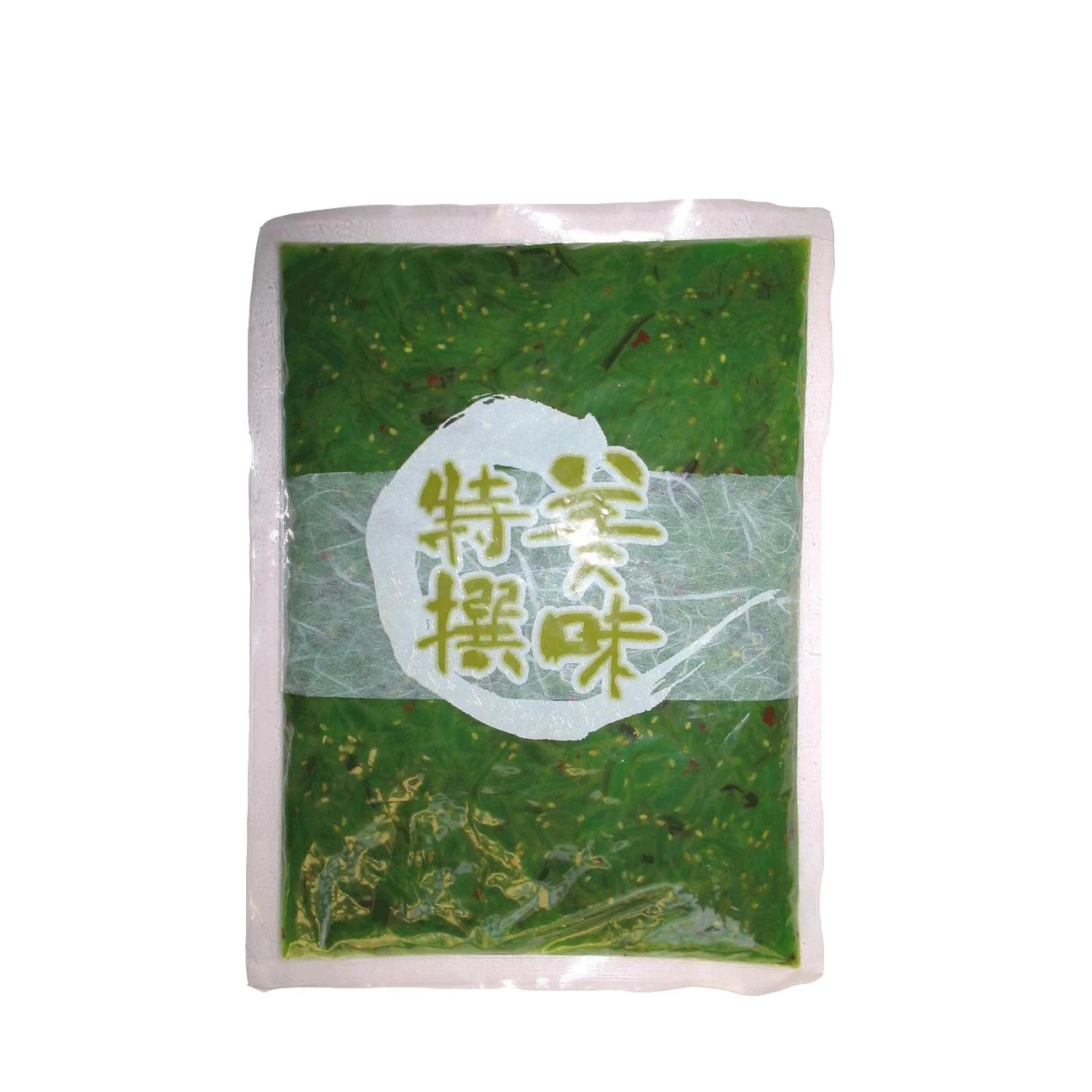 HN корейские закуски Халяль приправленные водоросли chuka goma wakame