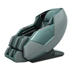 OYEAL Wholesale 2023 New Style Full Body Office SL Track Chair 4D Zero Gravity Shiatsu Electric Massage Chair