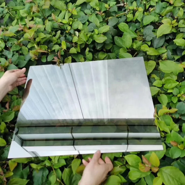 Customized T/R=50:50 30:70 spectroscope Teleprompter glass Machine vision spectroscope glass