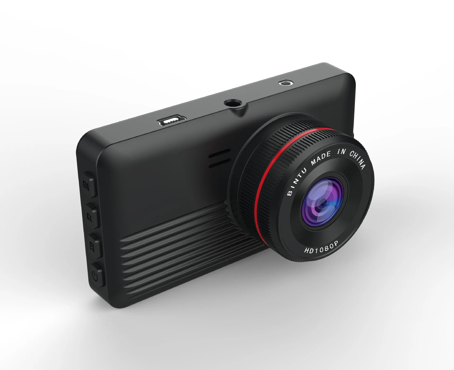 CHEZHIPIN R102 OEM Main Product Dual Lens Dashcam Dual Camera Car Dvr Charger Accessories Sticker Battery IPS Sensor Card