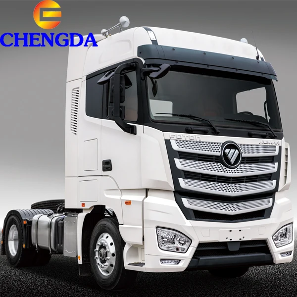 new heavy 6*4 tractor trucks