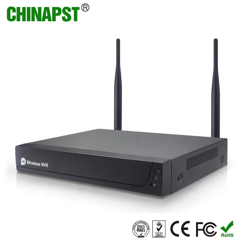4CH Домашняя безопасность ночного видения HD NVR CCTV камера комплект с 4 шт Открытый водонепроницаемый H.264 1080P