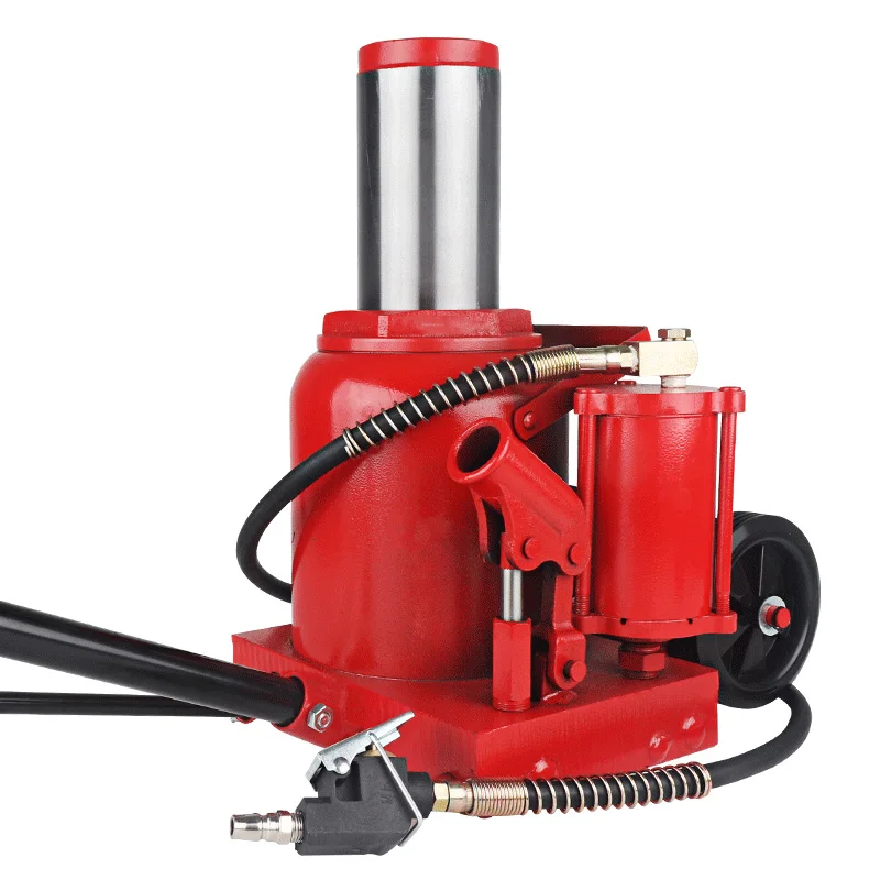 CE certification Truck Repair 20Ton 30Ton 50Ton Air Pneumatic Hydraulic bottle Jack 30 tons hydraulic jacks