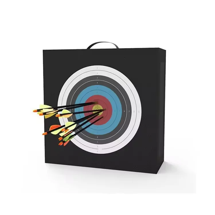 factory Arrow Shooting Archery Accessories Targets For Shooting Foam Target High density archery target for outdoor activity