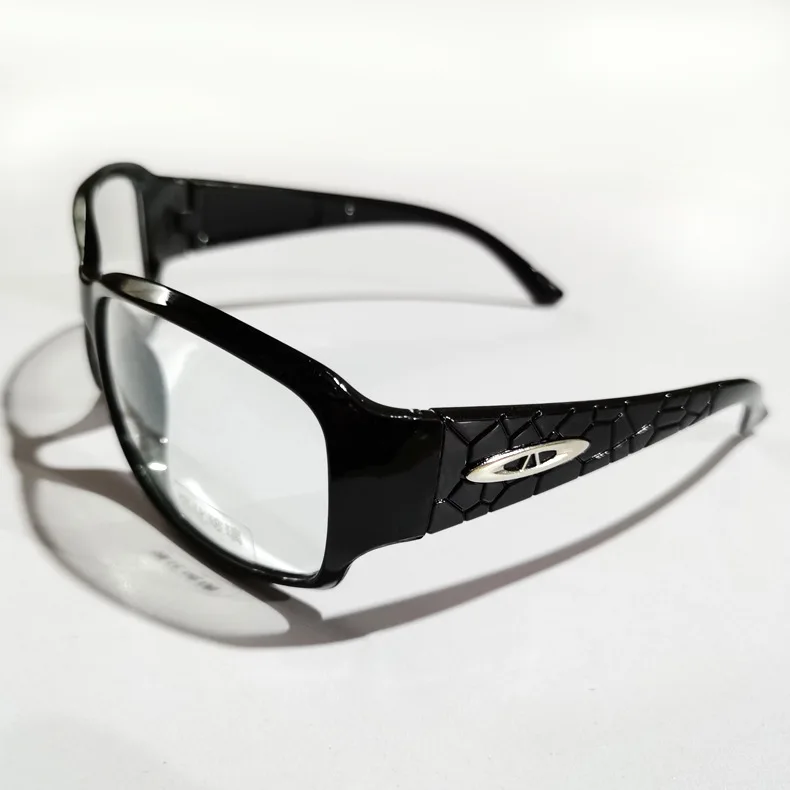 Shades Oversized Fashion Oversize Designer Glass Lenses Square European Style Sunglasses 2022