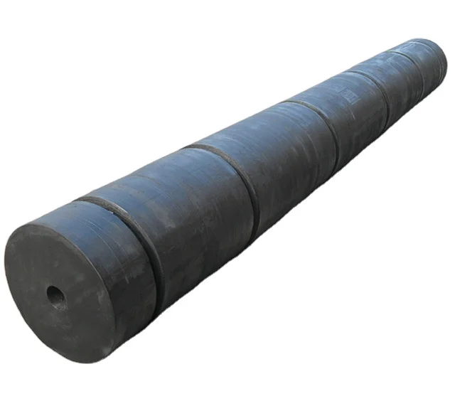 high quality marine  anti-collision  tugboat BOW rubber fender for barge .dock wharf