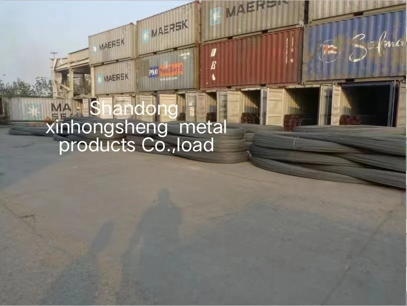 Bs4449 Standard B500b Deformed Round Steel Bars With 8mm Sizes 6 - 12m Length Rebar For Reinforcing Concrete Iron