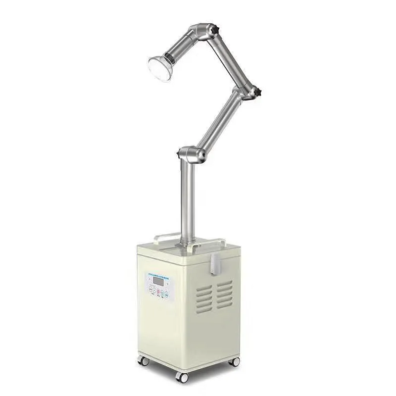 300 Вт дополнительная система всасывания полости рта с UVC дезинфекционной лампой, стоматологическое всасывание полости рта, внешнее Стоматологическое всасывание