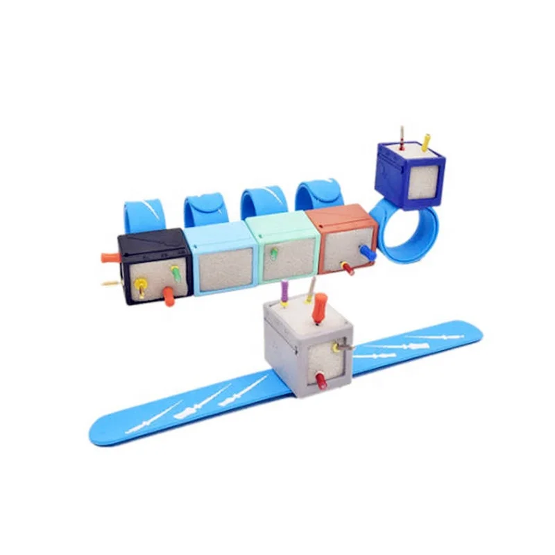 AMICODENT Dental Watch Endo Measuring Block Plastic Holder Scale Wrist Strap Rulers