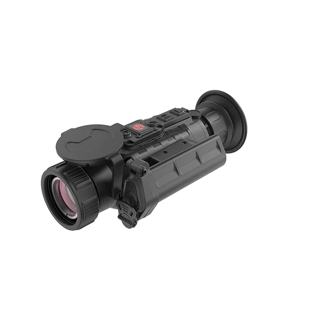 384*288 Clip-on Thermal Imaging Attachment hunt 1024*768 six color palettes 18650 battery night vision Guide Sensmart TA421