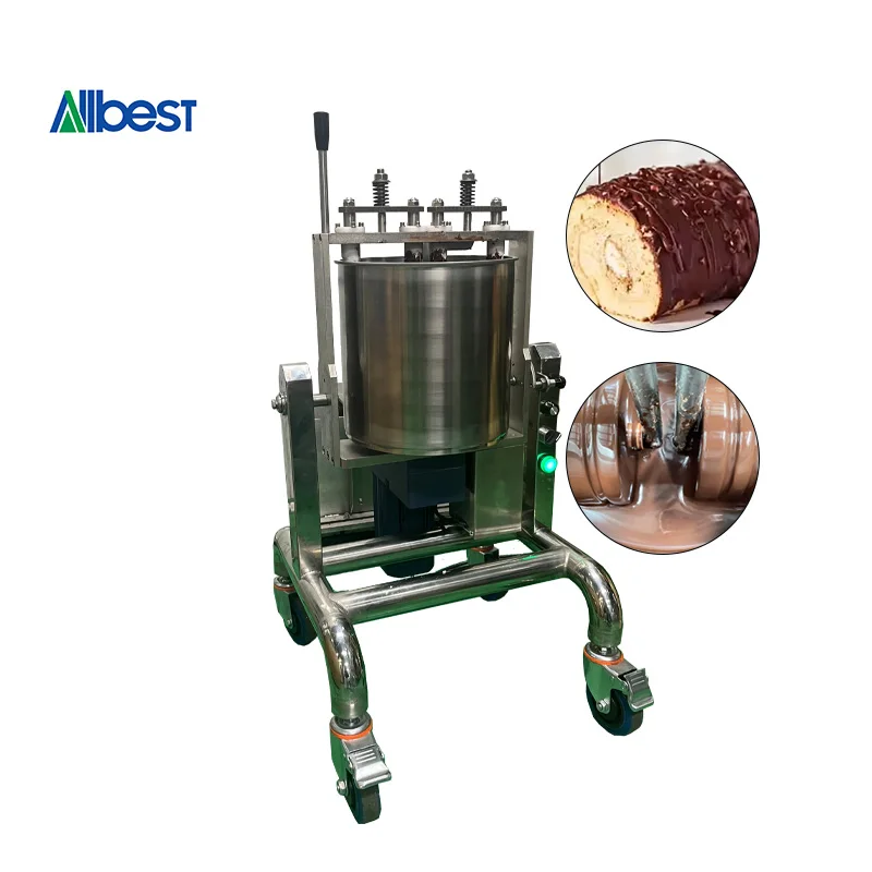 Full Automatic Commerical Cacao Bean Chocolate Grinder Cocoa Nibs Grinding Machine